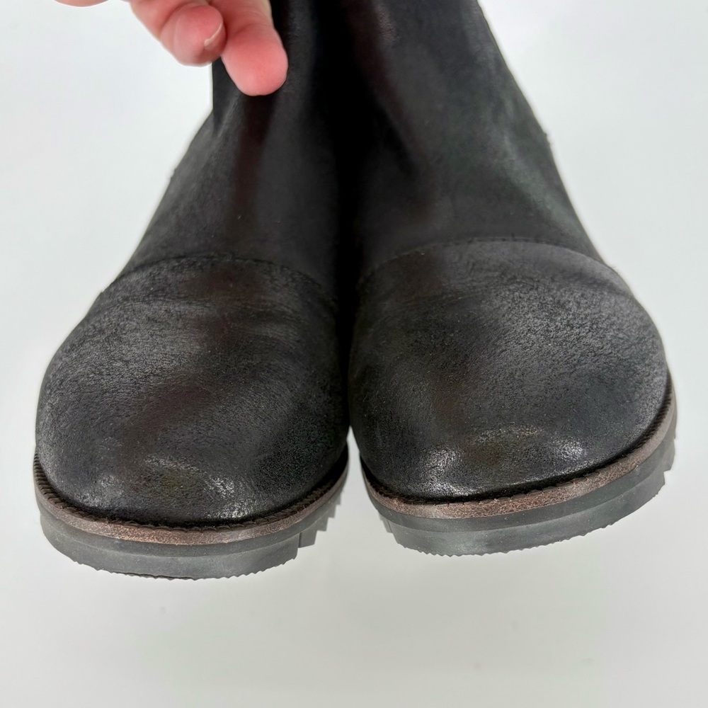 Sorel Women's Cate Chelsea Waterproof Bootie - Picture 10 of 14